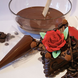 Workshop chocolade maken Sint-Niklaas